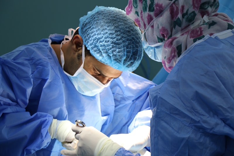 Laparoscopy